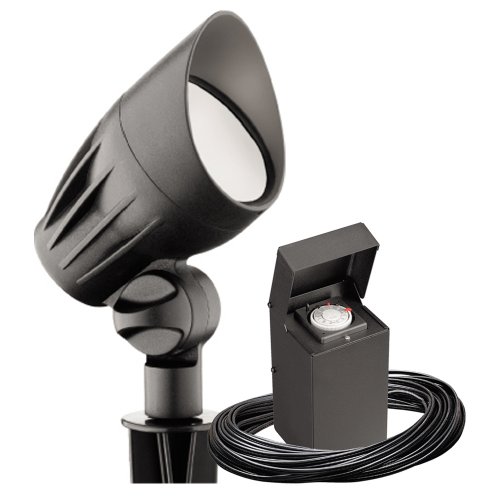 Malibu 8301-9900-04 50 Watt 4 Flood Lights Kit