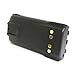 ExpertPower® 7.2V 2100mAh NiMH Battery for Motorola NTN9858, NTN9815, NTN9858AR | Compatible with XTS1500, XTS2500, PR1500, MT1500 Radios | Long-Lasting Rechargeable Pack
