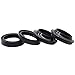 Cyleto Front Fork Oil Seal and Dust Seal Kit 41 x 54 x 11mm for Honda CBR600F 1991-1998 2012 / CBR600 CBR 600 F599 2004 / CBR600RR CBR600 RR 2005-2012