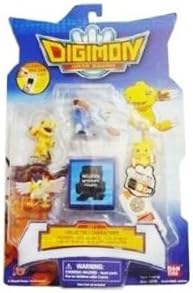digimon figures bandai