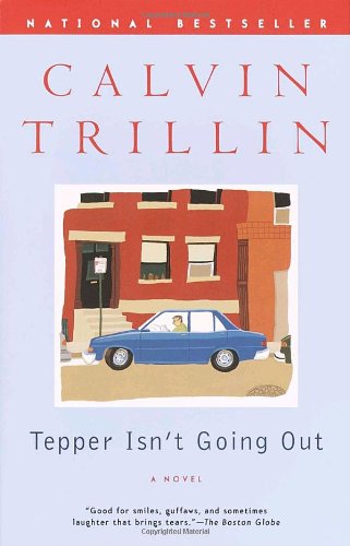 Tepper Isn't Going Out