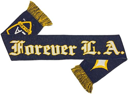 Ruffneck Scarves LA Galaxy Official MLS Scarf - 9 Designs