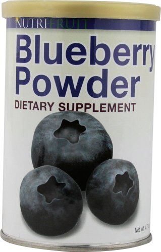 Nutri-Fruit Powder Blueberry - 5 oz