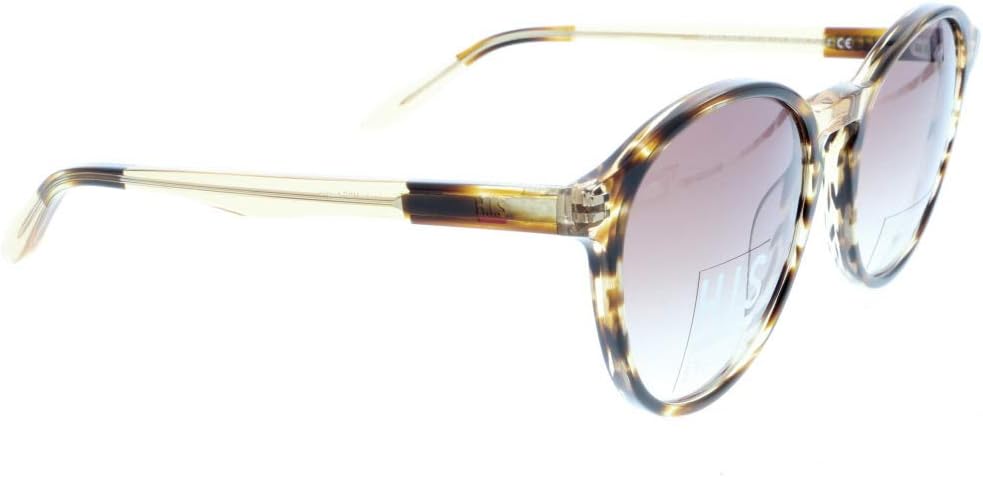 HIS HS408-003 Sunglasses Brown Pattern - Image 3