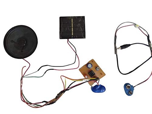 Audio Transmission Using Lifi Science Project Amazon In Electronics