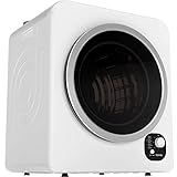 hOmelabs Compact Laundry Dryer - Front Loading