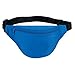 Yens® Fantasybag 2-Zipper Fanny Pack-Royal Blue,FN-611