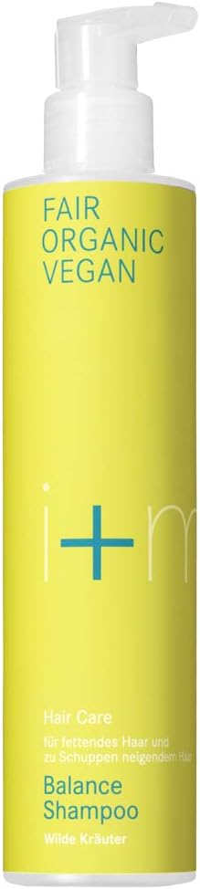 Balance Shampoo Wild Herbs, transparent, 250 ml (Pack of 1)