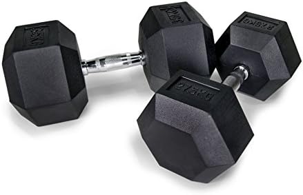 AFW Pair of Hexagonal Dumbbells