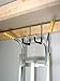 Lehigh SHR26-25 Rafter Hanger, Grey, Large