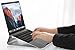 Mount-It! Tilted Laptop Riser for MacBook and iPad Pro – Ergonomic Laptop and Tablet Wedge – Laptop Cooling Stand for MacBook, MacBook Pro, Chromebook, iPad Pro, Drawing Tablets with 11″-15″ Screensthumb 3