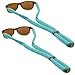 DriftFish Floating Sunglass Strap | Adjustable Glasses Retainer Float, Teal