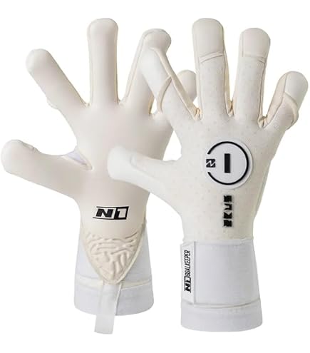 N1 Goalkeeper gloves Zeus UGT+ Luvas de Goleiro Adulto para