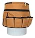 Carhartt Unisex 5-Gallon Insulated Bucket Cooler Brown One Size