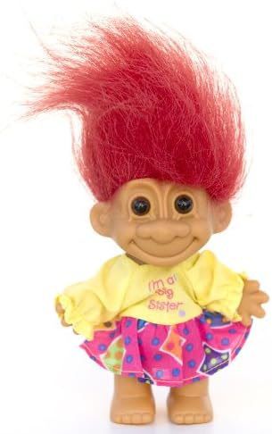 big troll doll