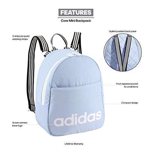 core mini backpack adidas