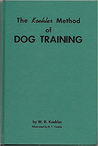 koehler method of dog training