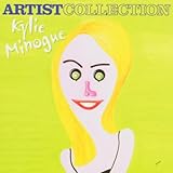 Kylie Minogue Album: «Artist Collection: Kylie Minogue» (Front side) Kylie Minogue Album: «Artist Collection: Kylie Minogue» (Front side)