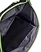 Sling Backpack w/ Rope Shoulder Strap, Designer Bag for Travel,School,Camping