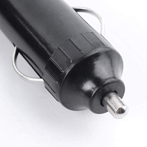 Portable Size 12V Air Compressor Cars Tyre Stainless Steel Double Cylinder Inflator High Power Vehicles Tyre Inflation Pump