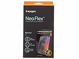 Spigen NeoFlex Galaxy S8 Screen Protector [ Flexible Film ] [ Case Friendly ] for Samsung Galaxy S8 (2 Pack)