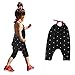 Franterd Baby Girls Straps Rompers, Kid Jumpsuits Piece Pants Clothing