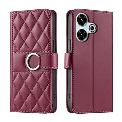 Lucyliy Compatible with Xiaomi Redmi 13 4G Case