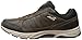 AVIA Men's Venture Walking Shoe, Dark Chestnut/Black/Stone Taupe, 8.5 M US