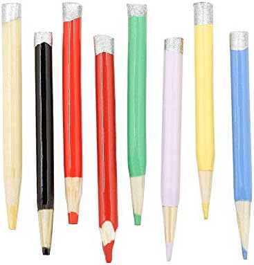 Odoria 1 12 色鉛筆 ミニチュア 色鉛筆 家電 カメラ 8色 ドールハウス 1 12 B07xp3xx9f 新作製品 世界最高品質人気 正規品送料無料 100 品質保証 激安超特価