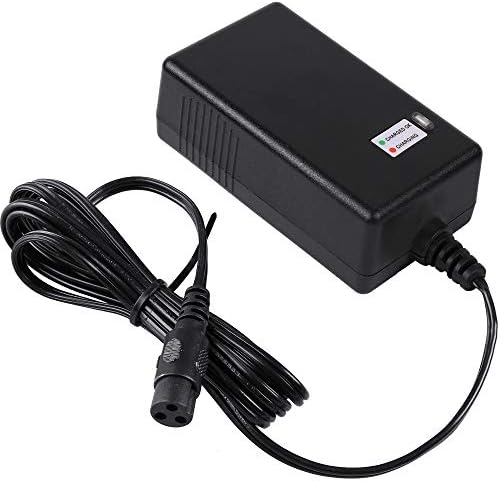 Battery Charger for Razor E200, E300, PR200