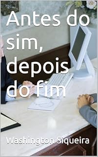 Livro Antes do sim, depois do fim