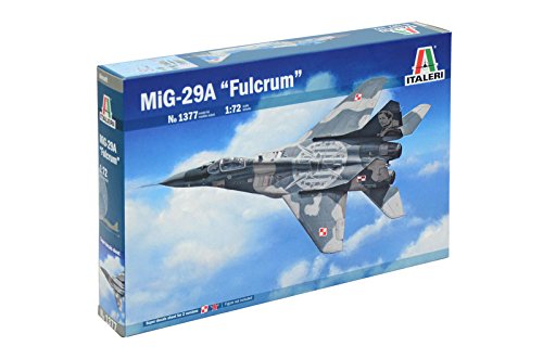 Italeri 1377S 1/72 MIG-29A Fulcrum