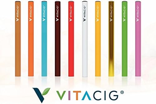 Amazon おまかせ2本セット Vitacig ビタシグ アソート2本セット ビタシグ Vitacig 禁煙サポートパイプ
