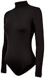 Bodysuit Black Large