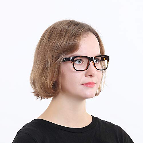 LifeArt Blue Light Blocking Glasses, Anti Eyestrain, Computer Reading