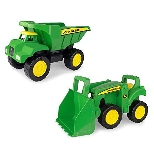john deere sandbox