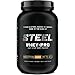 Steel Supplements Whey-PRO Whey Protein Powder Supplement Supports Lean Muscle Gains 3 Pounds (French Vanilla)