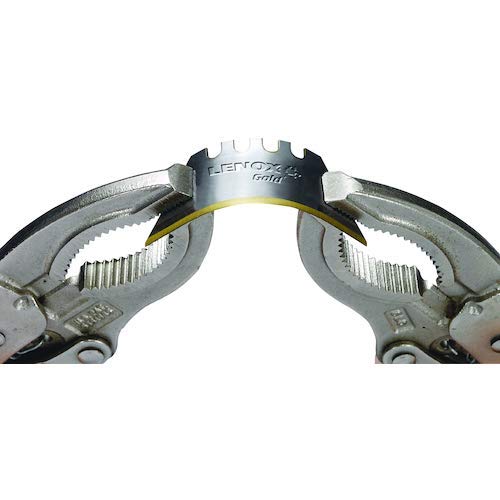 Lenox Gold Titanium Coated Utility Knife Blades 10 Pack Last 3X