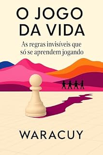 Livro O JOGO DA VIDA