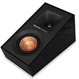 Klipsch R-40 Powerful Home Surround Sound Speaker Set