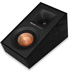 Klipsch R-40 Powerful Home Surround Sound Speaker Set
