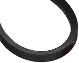D&D PowerDrive A24/4L260 V Belt, 1/2" x 26" OC, A Section, Rubber