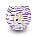 Baby Girls' Training Pants Potty Reusable 5 Pack Nappy Training Underwear Underpants for Kids Size 80 18Months 2T