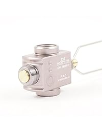 GAS Saver Plus lindal Válvula Canister Shifter Ref