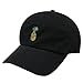 City Hunter C104 Pineapple Cotton Baseball Cap Multi Colors (Black)