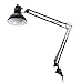 SD Studio Designs LED Swing Arm Lamp in Black 12038