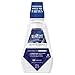 Crest 3D White Luxe Diamond Strong Anticavity Fluoride Clean Mint Whitening Mouth Rinse 473mL, (Pack of 6)