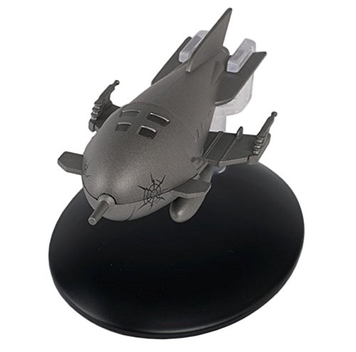 Eaglemoss Star Trek Starships Collection Nº 111 Captain Proton's Rocket