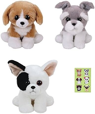 french bulldog beanie baby