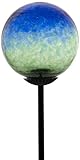 Realistic Giant Glass Bubble Garden Ornament